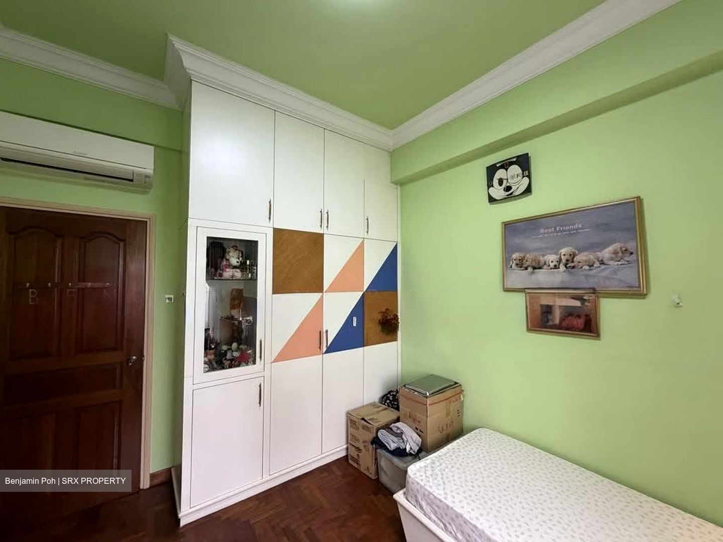 Cashew Heights Condominium (D23), Condominium #599275051